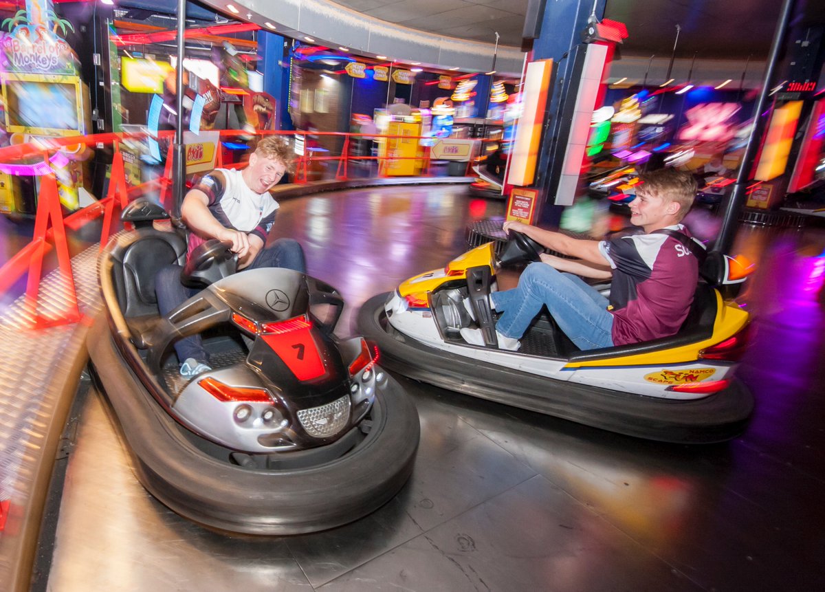 Huge thank you to <a href="/NamcoFunscapeUK/">NAMCO Funscape</a> for hosting the London Origin launch last night! Good luck to the players for the first matches this Saturday 15th at Esher RFC.