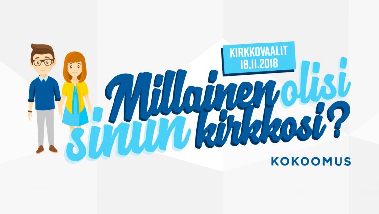 Millainen olisi sinun kirkkosi? Vielä viisi päivää aikaa lähteä ehdolle #seurakuntavaalit Ehdokasasettelu päättyy ma 17.9. Lisätietoja kokoomus.fi/seurakuntavaal…