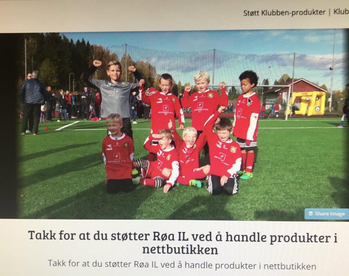 Nå har vi ny nettbutikk på plass😄👍