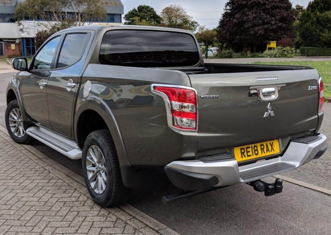 Genuine Poor Credit Leasing - ZERO DEPOSIT
Brand New Mitsubishi L200 Pick Up
- 2.4 Double Cab DI-D Barbarian 
- Manual
- Colours TBC

** New Businesses / Those With No Accounts Are Encouraged To Apply **

6 Month Lease
12,000 Mileage Allowance

£549 + Vat
£350 Broker fEE