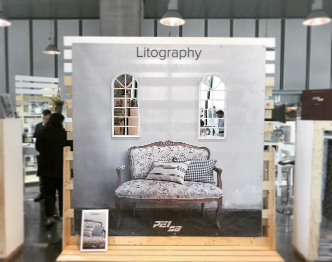 Ven a visitarnos a Home Textiles Premium Madrid/ Visit us at Home Textiles Premium Madrid. Stand 19
 #interiordesign #hometextilespremium2018 #pielsa #textil #decoration #home #blankets #upholstery #cushions #instagram #instadecor #tapiceria #jacquard #fabric