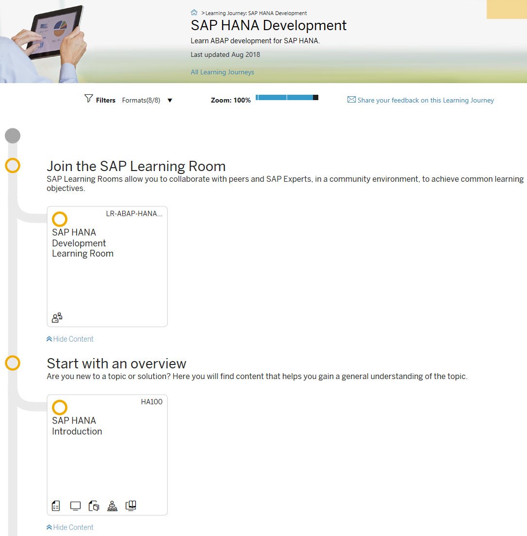 Jima_Knowledge's tweet image. Interest to maximize performance of data models and applications running on SAP HANA 1.0 or 2.0? Then check updated training for #SQL and #SQLScript in our #LearningJourney for #SAPHANA Development: (bit.ly/2Nz8g7W ) #SAPEDU #SPS03
