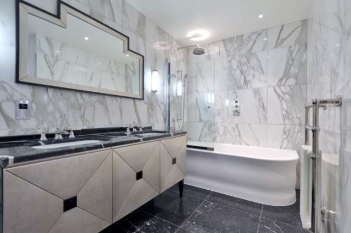 DavisBrownLtd's tweet photo. This is one beautiful bathroom - one of three in this second floor, stunning 3 bedroom apartment in Bayswater, London.

#luxuryliving #Londonlife

https://t.co/FsM5pB2M0j https://t.co/elolhqzKYq