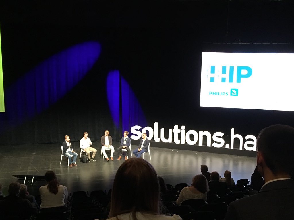 Sympatient (@sympatient) on Twitter photo Christian diskutiert heute zusammen mit <a href="/DieTechniker/">Die Techniker</a> und <a href="/HIP_Hamburg/">Health Innovation Port</a> auf der solutions.hamburg 🎉 Christian diskutiert heute zusammen mit <a href="/DieTechniker/">Die Techniker</a> und <a href="/HIP_Hamburg/">Health Innovation Port</a> auf der solutions.hamburg 🎉