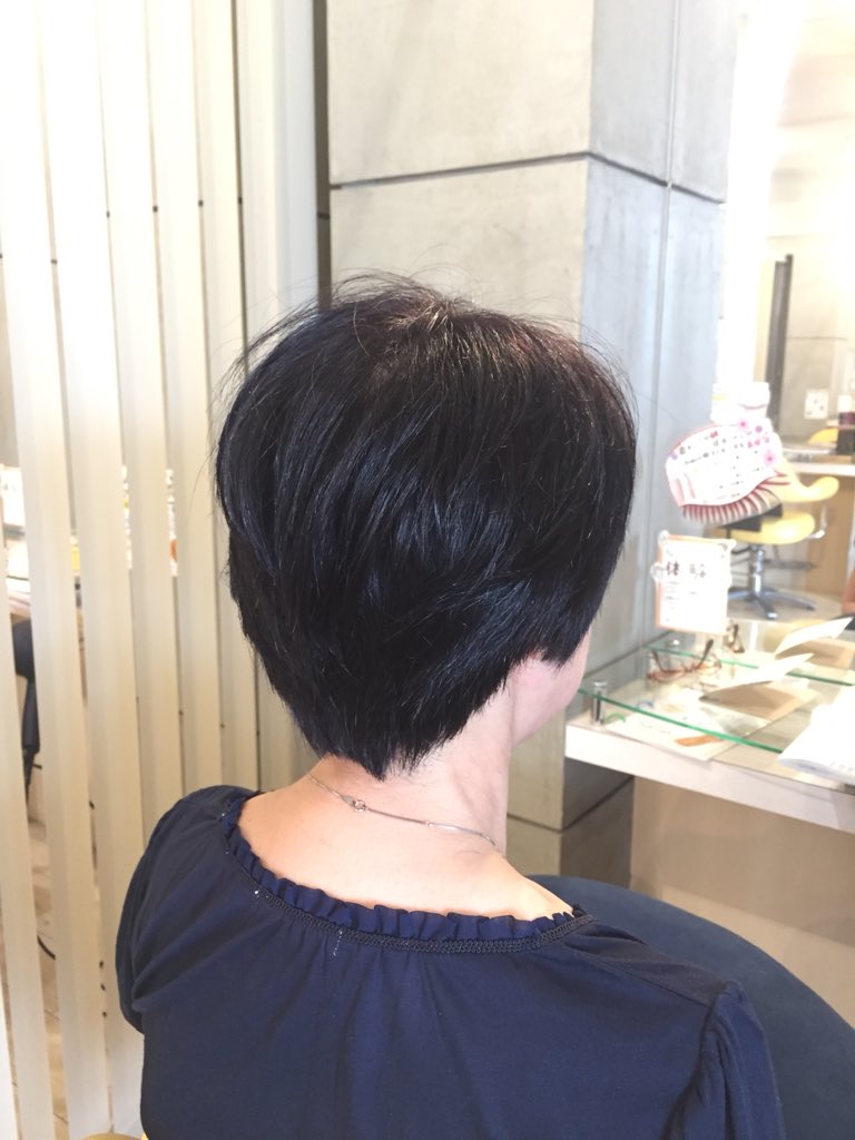 ミセスショート