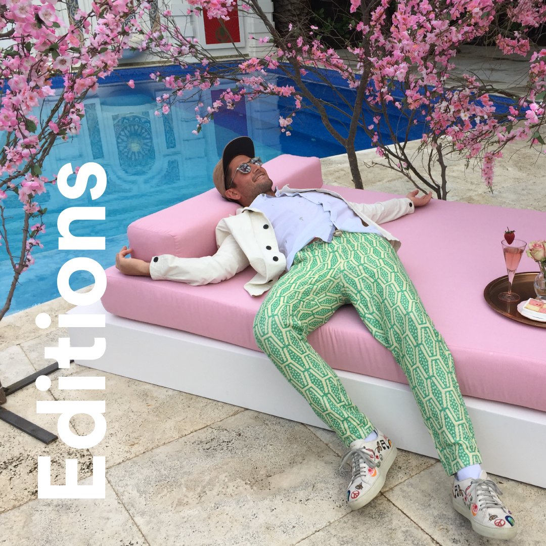 Editions_Events's tweet image. Today’s the day… grab a last minute ticket to our @editions_event and join us tonight at the G.F Smith ShowSpace, Fitzrovia. Secret insights from inside the VA and Monocle brand teams. Only a few last minute tickets available! Grab yours now &amp;gt;&amp;gt;&amp;gt;buff.ly/2Q4A0Tu