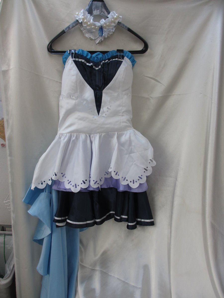 らしんばん池袋本店コスプレ ドール館 アカウント統合しました らしんばん池袋本店衣装 館 アイドルマスターシンデレラガールズより スターリースカイ ブライト クールver の衣装が入荷いたしました