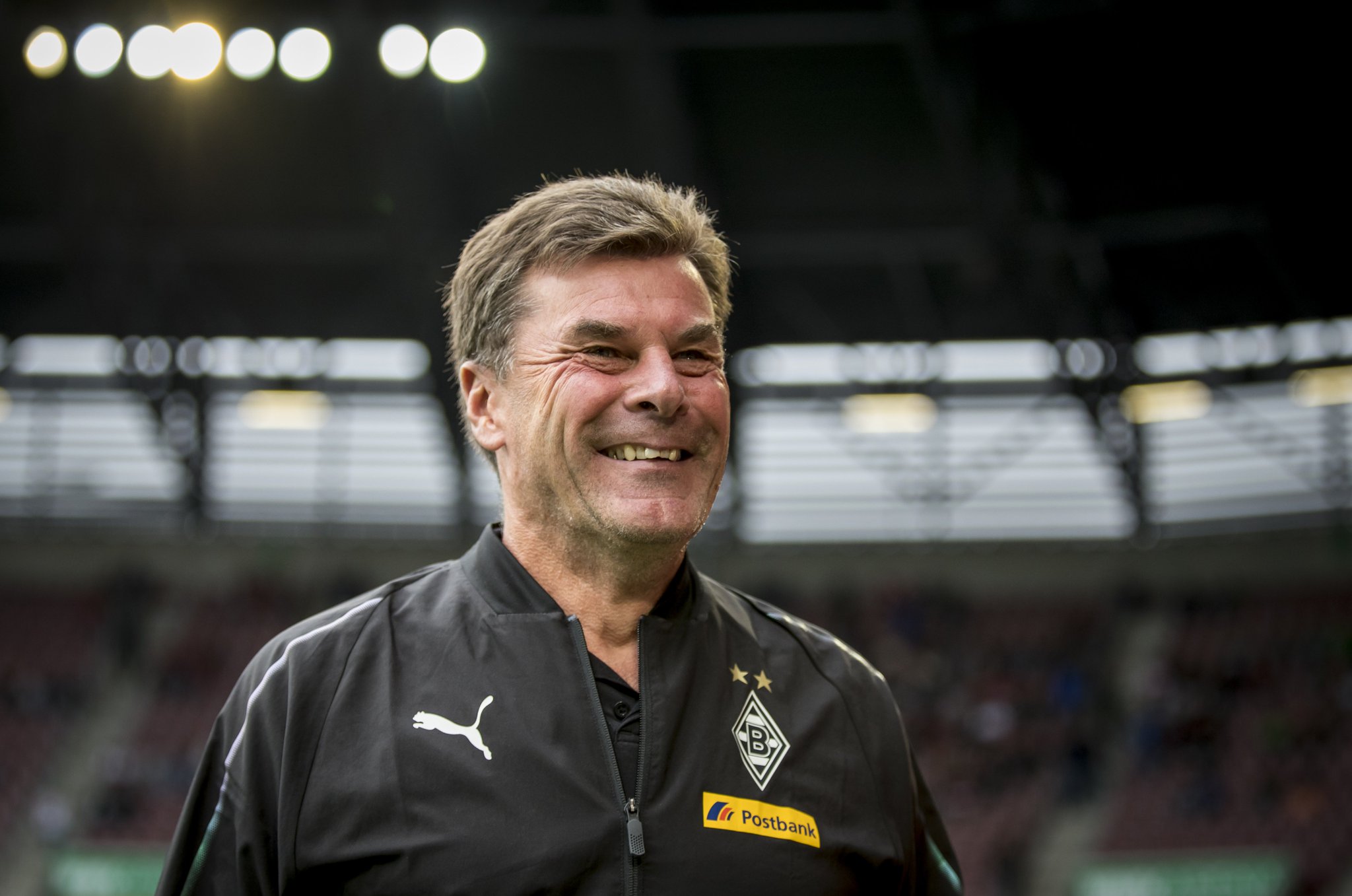 Our head coach Dieter is 54 today! Happy birthday, boss  