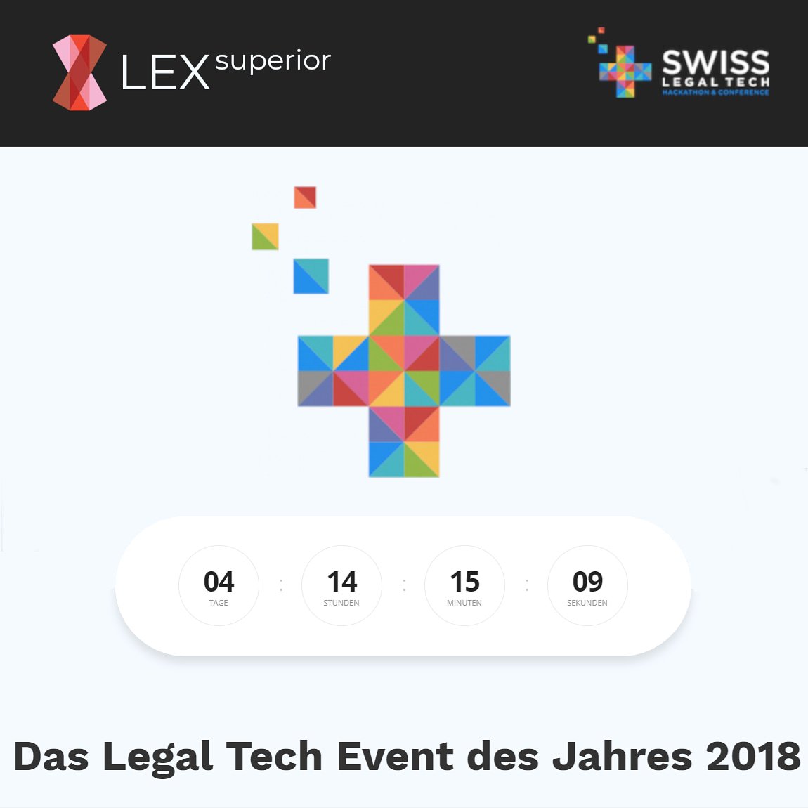 jurawirdleicht's tweet image. Wer ist alles am Start? Wir @legalautomation und @lawandcode sind nicht nur als Legal Hacker vor Ort, sondern freuen uns sehr, auch offizieller  Partner dieser genialen Veranstaltung @CHLegalTech_18 sein zu dürfen #legaltech #automation #hackinglaw