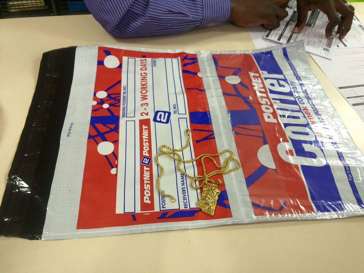 We deliver countrywide via post net, speed courier,post office.

Depending on which of them is nearby you.