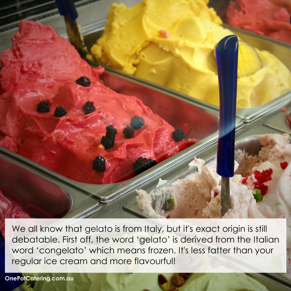 1PotCatering's tweet photo. Can I hear healthy ice cream? nomnom 🍦

-----------------
#gelato #birthdays #opc #events #sydneyevents #sydney #eventplanners #weddingplanners #eventcatering #parties #celebration #sydneycbd #olympicpark #botany #innerwest #foodies #foodporn #love #passion #excellence https://t.co/lVDsZwqLAt