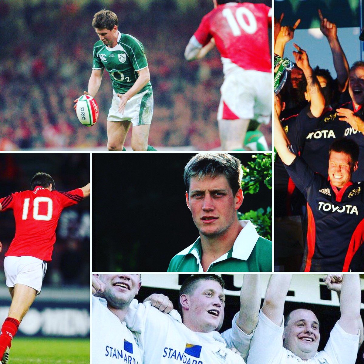 Congratualtions <a href="/RonanOGara10/">Ronan O Gara</a> - <a href="/WorldRugby/">World Rugby</a> Hall of Fame inductee today. A well deserved honour.

128 Ireland Caps / 1083 Points
3 <a href="/lionsofficial/">British & Irish Lions</a> tours / 124 points
236 <a href="/Munsterrugby/">Munster Rugby</a> Caps / 2560 points

#CorkCon #Munster #Ireland #Lions #Legend #ROG