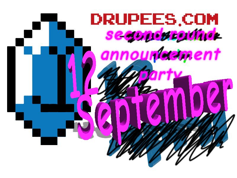 Come celebrate the #blockchain revolution at #DrupalEurope Darmstadt with some of the brightest #cryptocurrency minds from the Drupee Foundation™ at our exclusive launch party! Follow for more details.