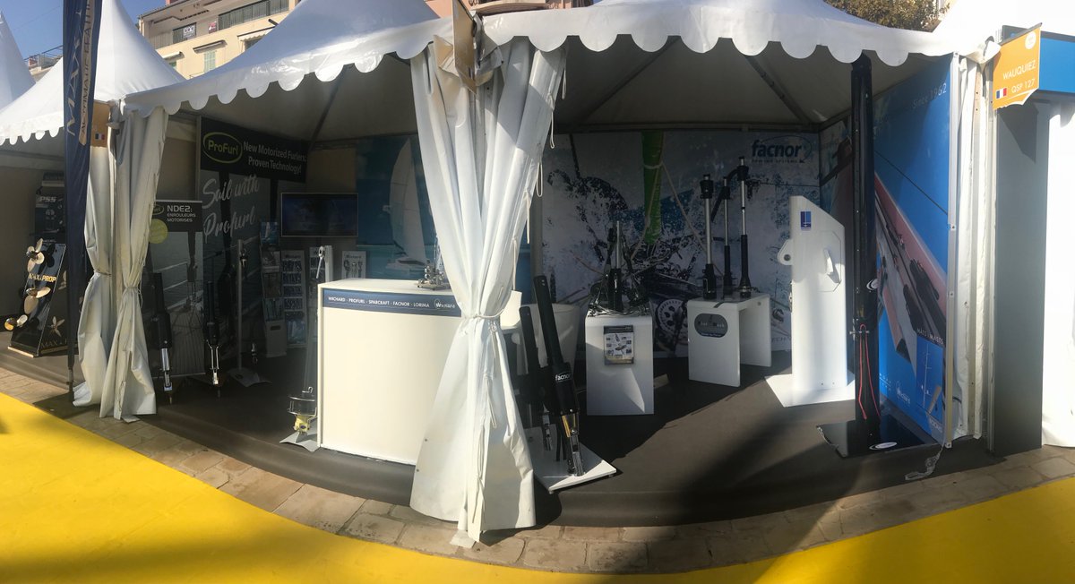 Sparcraft2's tweet photo. Rejoignez l'équipe Sparcraft sur le stand Wichard du #CannesYachtingFestival   Quai Saint Pierre stand 128. See our Sparcraft Team on the Wichard booth at the #CannesYachtingFestival Stand QSP 128. https://t.co/DfjenV3fpm