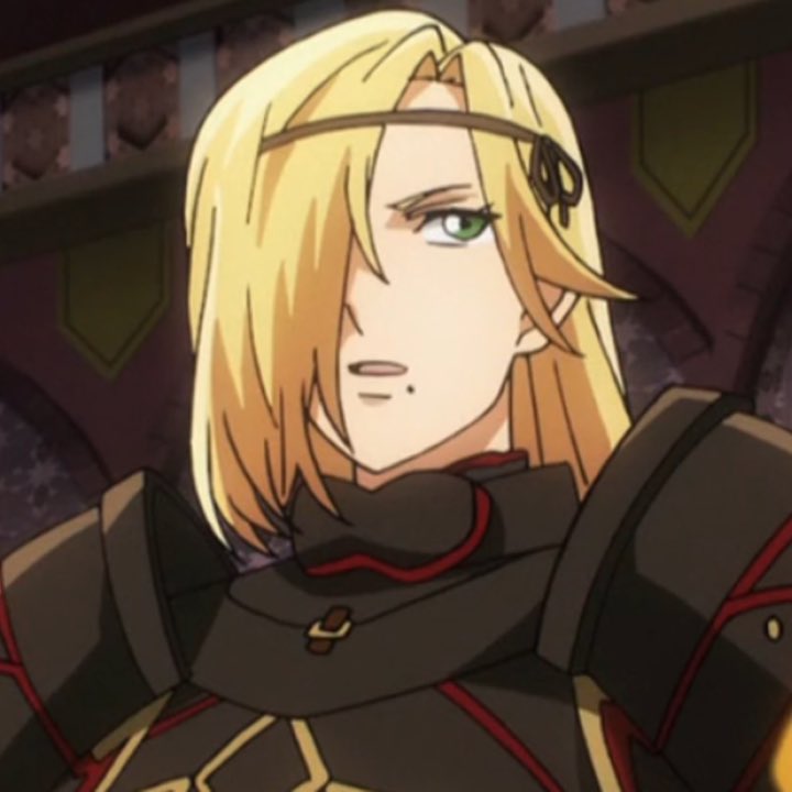 טוויטר たいすけ ライオネル海賊団船長 בטוויטר レイナース可愛い オーバーロードは面白いし T Co Egqymyrt4x