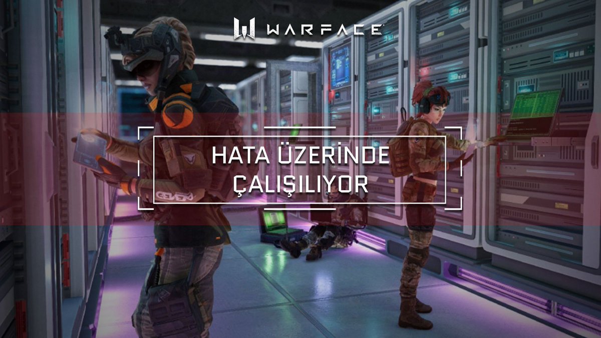 WarfaceTR's tweet photo. (1)Sevgili Warface Ailesi,

Teknik Destek Departmanımız Kayako, Altyapı Çalışmaları Nedeniyle Şu An Talep Gönderimine Kapalı Durumdadır. Bunun Yanında https://t.co/GcIJ080dYB Adresi Üzerinden Sorun Çözümüne Yönelik Makaleler ve Diğer Yardımcı Makalelere Ulaşabilirsiniz. https://t.co/SWBAmn6KvE