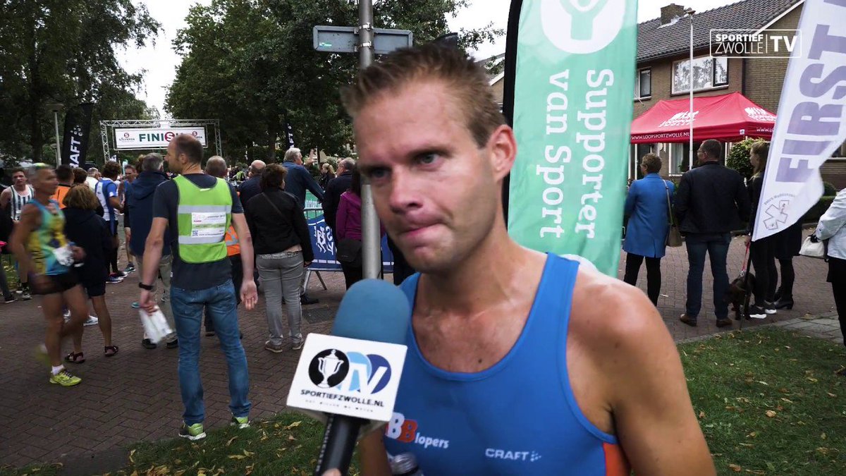 Videoreportage van 28ste Salverda Berkumloop... bit.ly/2x4FgyB #Zwolle