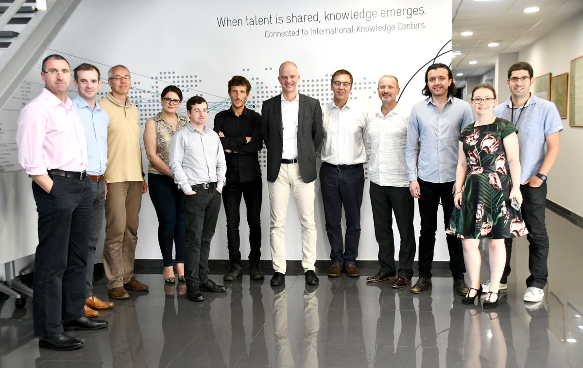 IDEKO_'s tweet image. We continue with @OPTIMISEDh2020  at @IDEKO_IK4 . Today discussing about Business Plan Development  in partnership with  @Laing_ORourke  @Alstom , @UniofNottingham , @KeonysPLM  @SmrtrGridSols and @SimPlanAG