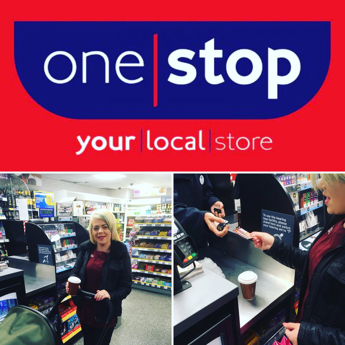NProHayley's tweet photo. #nescafealegria #loyltycards going down a #storm already at @onestopstores @NestleProUK https://t.co/oZYwpkT86w