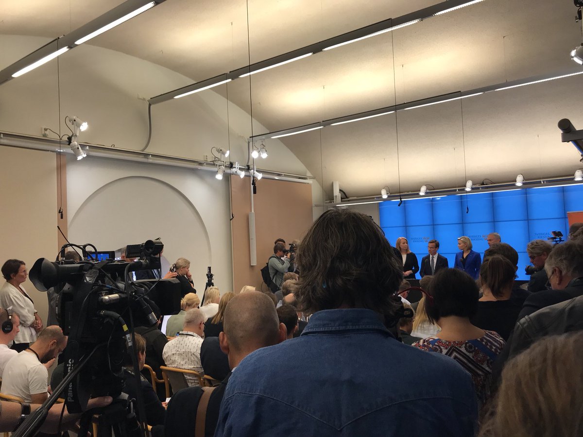 Alliansen vill bilda Sveriges nästa regering.