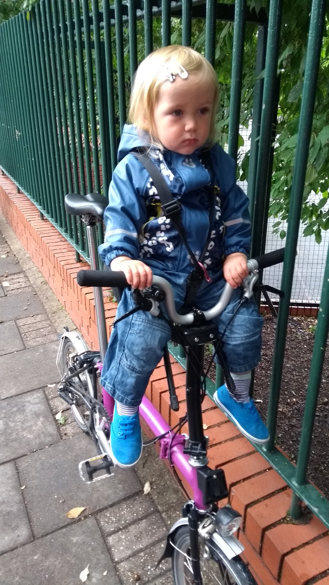 bobike mini brompton
