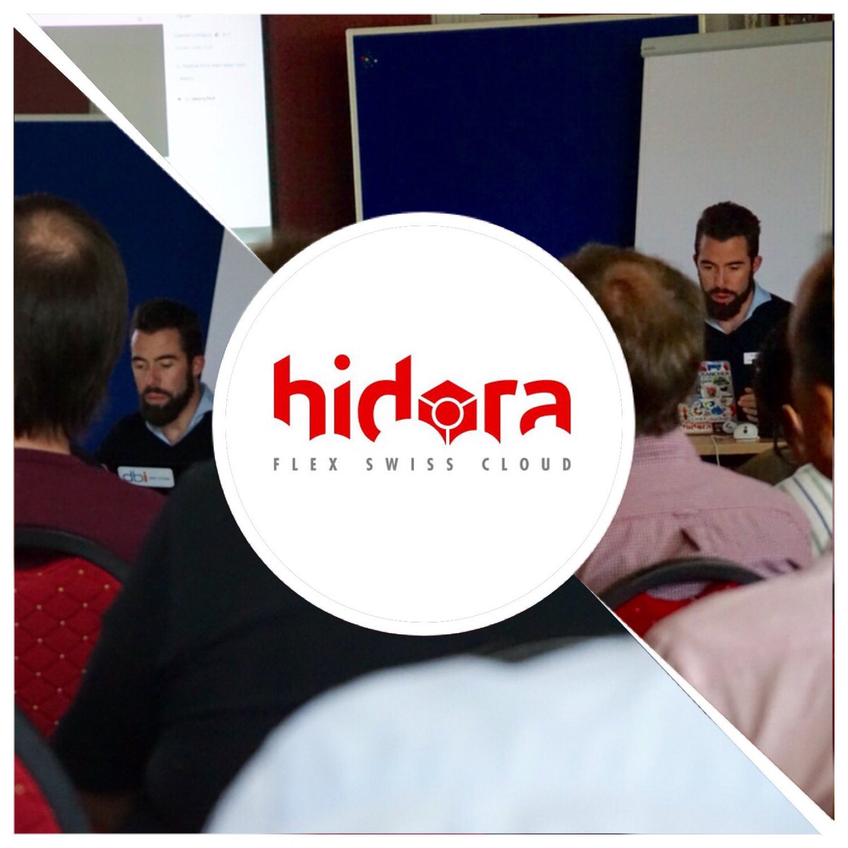 dbiservices's tweet image. dbi services in Basel: Was « Infrastructure as Code » in Ihre IT-Infrastruktur mitbringen kann, das erzählt @matthieurobin von @HidoraSwiss heute Morgen anlässlich dem dbiEvent « Enterprise ready Open Infrastructures »
#Openinfrastructures #dbiEvent