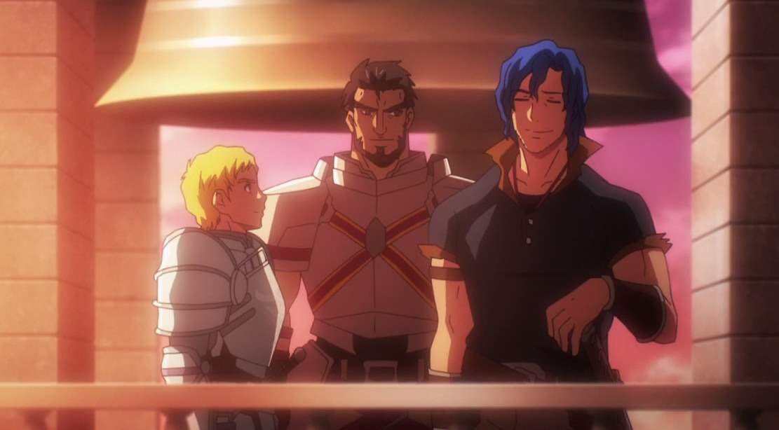 アニメ オーバーロード １０話感想ツイートまとめ Togetter