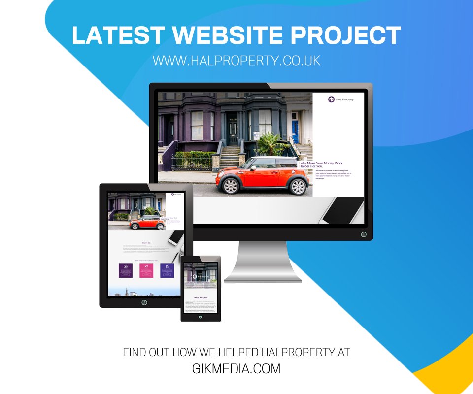 GikDesign's tweet image. #Teestime #CoDurhamHour Our Latest Client #Website Is Now Live halproperty.co.uk  Find Out How Worked With HalProperty To Create A New #Brand For Their #Business At gikmedia.com
