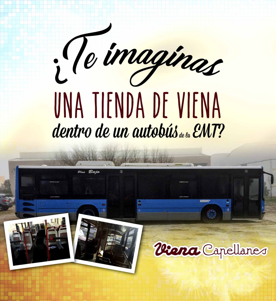 No has pasado horas ni nada en un bus de la EMT ¿eh? Son como parte de la familia. Pronto lo vas a poder disfrutar de otra manera ¿cómo? De momento, a tirar de imaginación toca, en breve os lo contaremos todo, todo y todo #nodecimosnadaylodecimostodo #novasaquererbajar #madrid