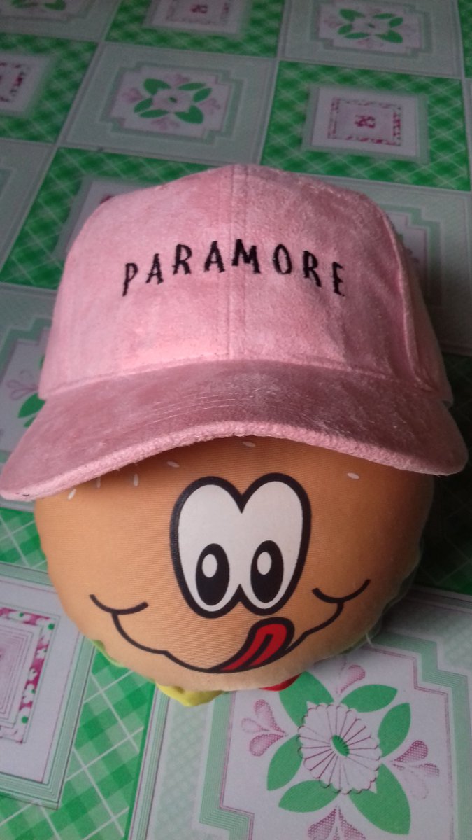 paramorecapsph's tweet image. Choose your fighter 👒

Caps are 180php each. DM for orders ❤