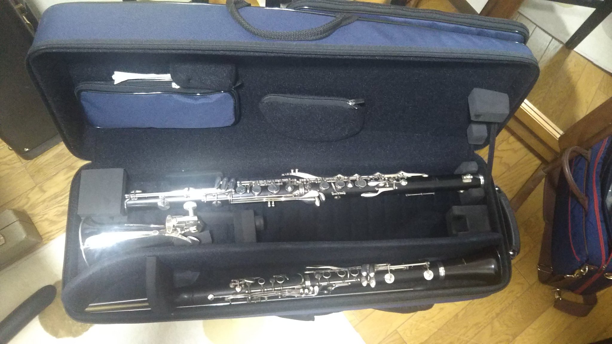 バスクラリネット lowC BAMケース | legaleagle.co.nz