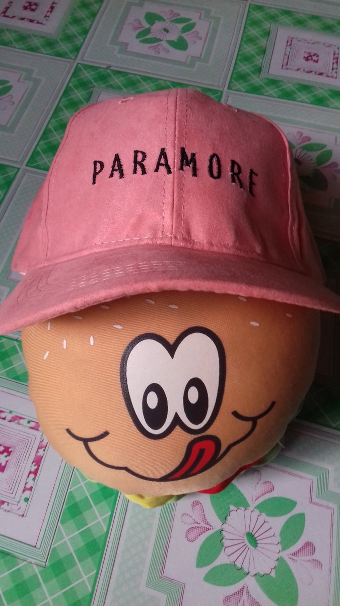paramorecapsph's tweet image. Choose your fighter 👒

Caps are 180php each. DM for orders ❤