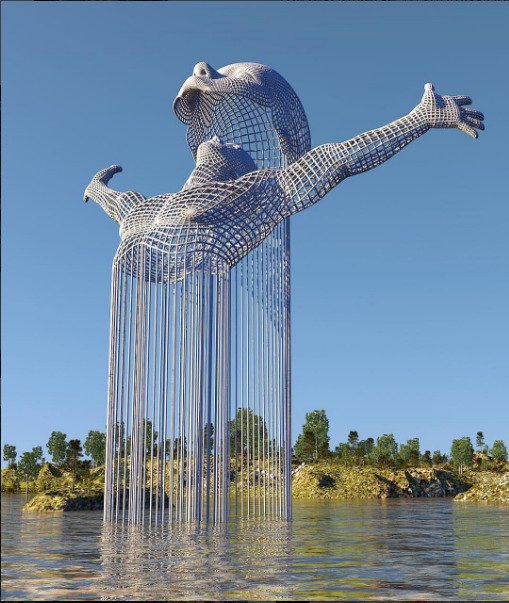 Digital artist chadknight .