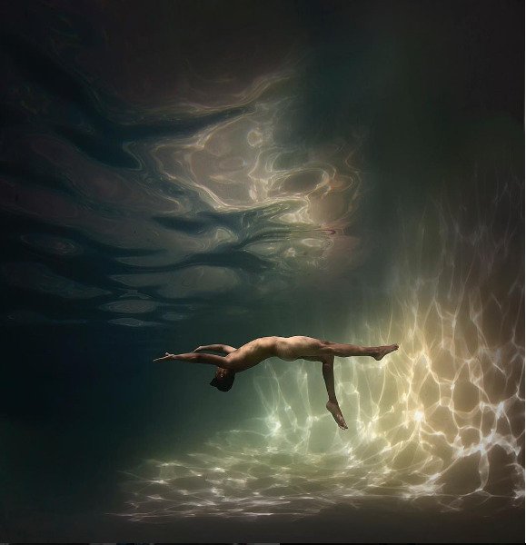 Those colors are just amazing. I feel do calmly right now. ❤