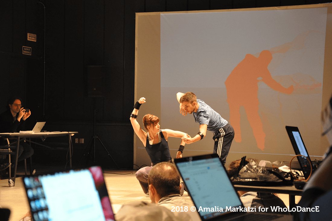 On #7Oct2018, come and attend "WHOLODANCE EXPERIENCE – LAB &amp; Performance <a href="/Romaeuropa/">Romaeuropa Festival</a> Festival": hands-on interactive dance tools demonstrations, discussions and performance at #LaPelanda #MacroTestaccio #Roma More at bit.ly/2xa7B5w #dance #art #informationtechnology #VR