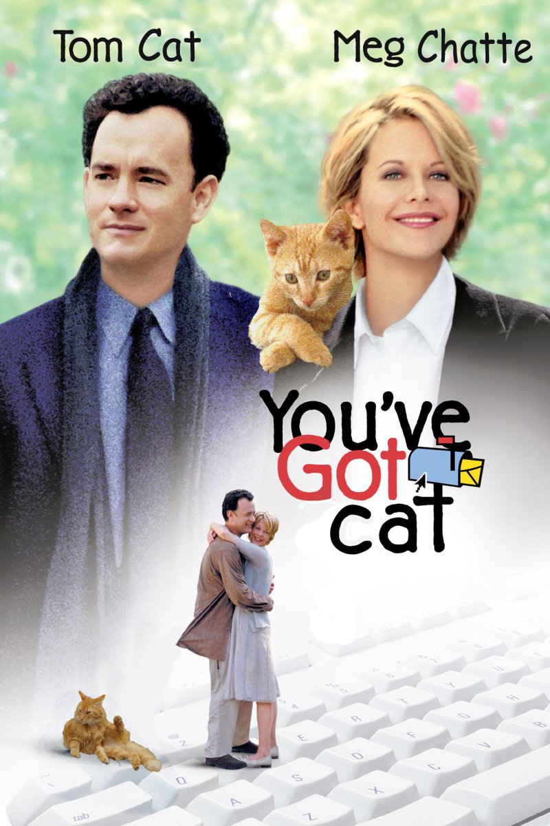 BADCATLEO's tweet photo. You’ve got cat https://t.co/3M9WyaIjo8 https://t.co/rCcHhqPUin