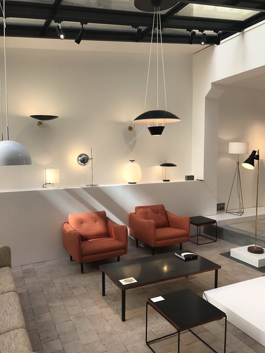 Joseph André Motte à découvrir Passage St Paul Paris Design Week 
#disderot #pdw18 #maisonetobjet2018 #josephandremotte #frenchdesign