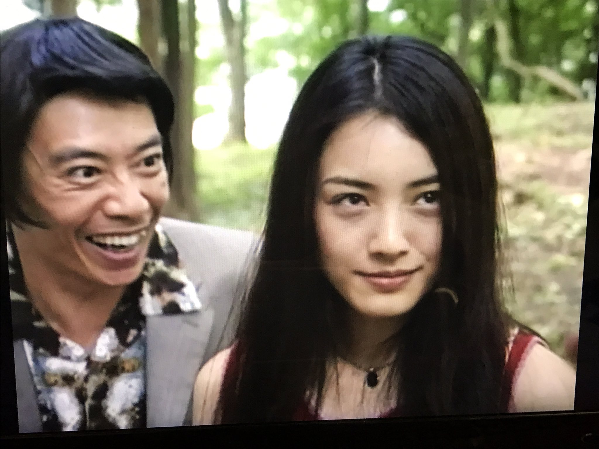 تويتر ぼたもち على تويتر 昔はなんとも思わなかったけどこの頃の仲間由紀恵かわいいな T Co Epbd9sia9x