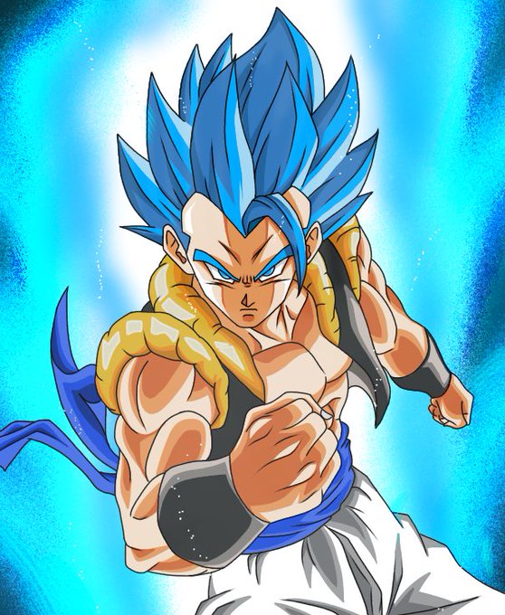 ゴジータのtwitterイラスト検索結果 古い順