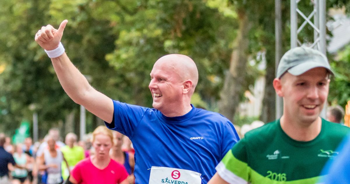 Fotoreportage van sfeervolle Berkumloop... bit.ly/2x4KE4N #Zwolle