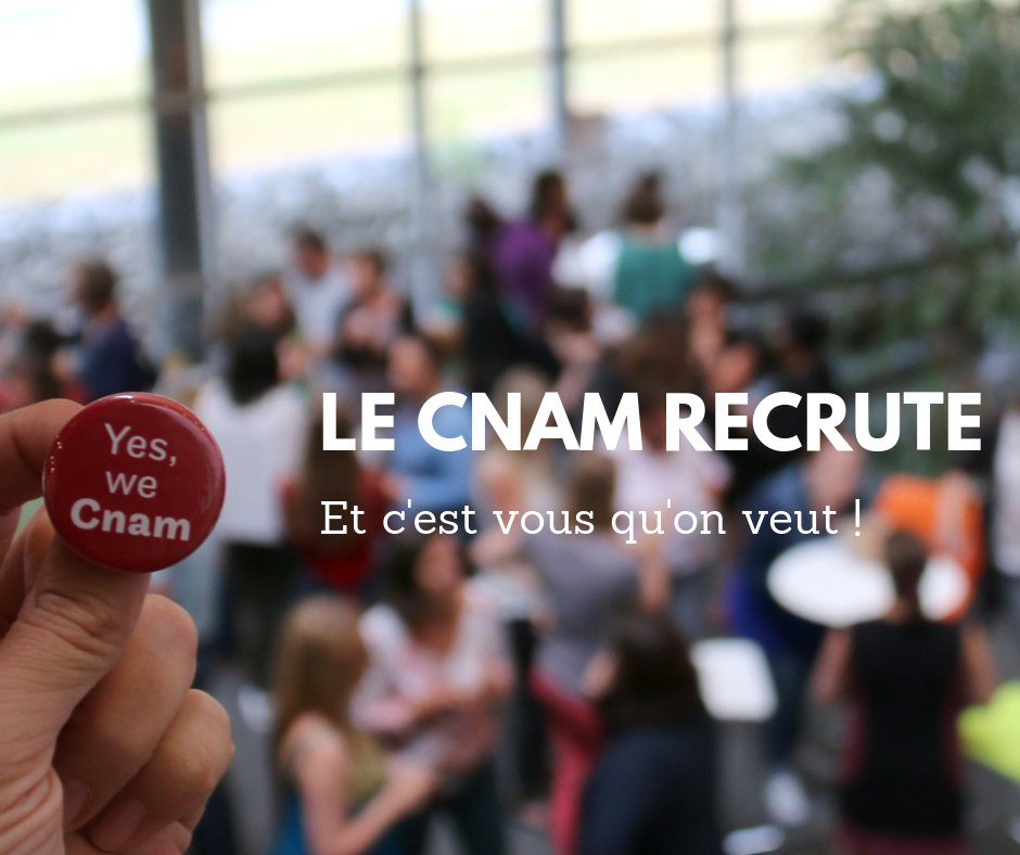 Cnam-PaysDeLaLoire tweet media