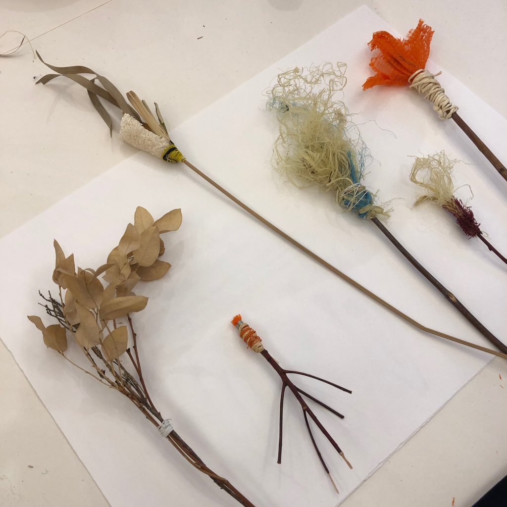 spottedhyenas's tweet photo. Last couple of places

Mark Making Pt1 - Botanical Inks &amp; Handmade Brushes
 
13 Sept 3–5pm
CassArt
Islington N1 8AB

Book on Eventbrite
https://t.co/NVPyXgxMxy

#markmaking #workshop #cassart #botanicalinks #handmadebrushes #art #moderneccentrics #london #Art #rossbelton #recycle https://t.co/AoTpgjAZms