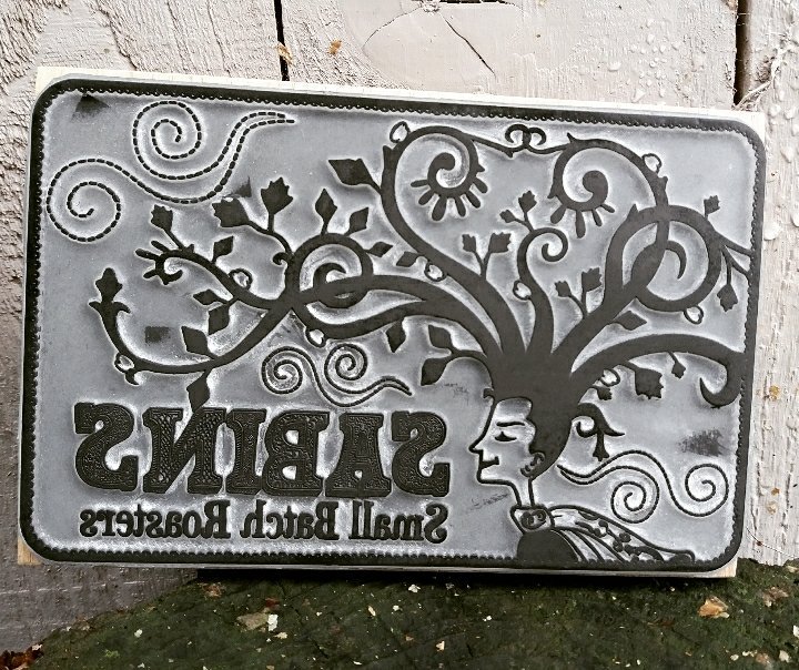 sabinscoffee's tweet photo. BIG THANKS @englishstamp for my lovely new stamp ♡ It going to look cool beans 😎
#englishstamp
#smallbatchroasters
#specialitycoffee
#indycoffee
#ethicallysourced
#coffeesubscription
#roastandpost
#bude
#cornwall
#womenincoffee https://t.co/jBVPTQD84c