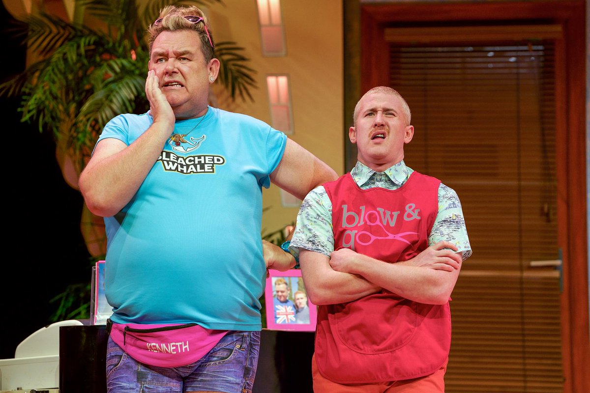 Benidorm Live tweet media