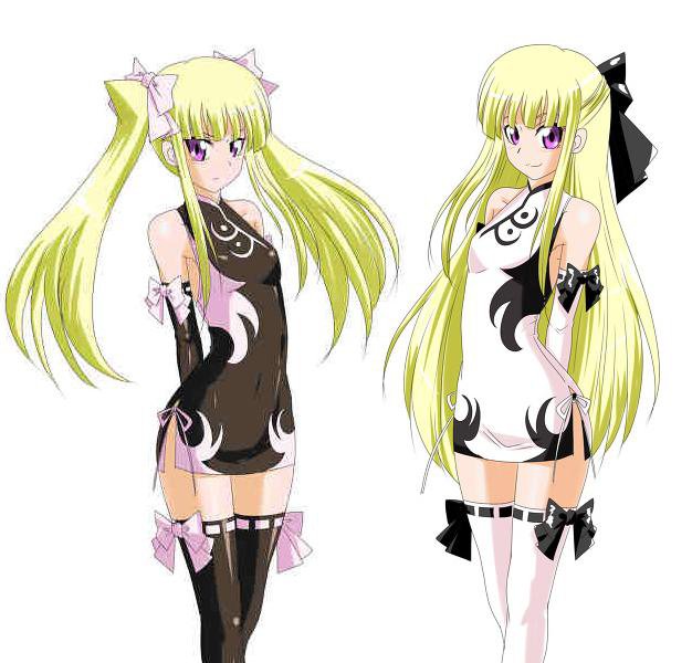 ふと思い立って最初期(8年前)のパールとみどりの絵を並べてみました
今見たら死にたくなるくらい汚い絵ですが当時は手元にある貧弱な機材で必死に描いてました。こんな作画レベルの時期でも応援してくれる方たちがいてとっても嬉しかったです。特にみどりはこの数年何度もデザイン更新を重ねました。 