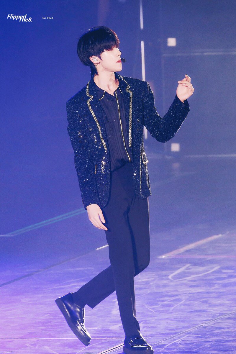 #THE8 #徐明浩 #SEVENTEEN #디에잇 
20180904 IDEAL CUT HD