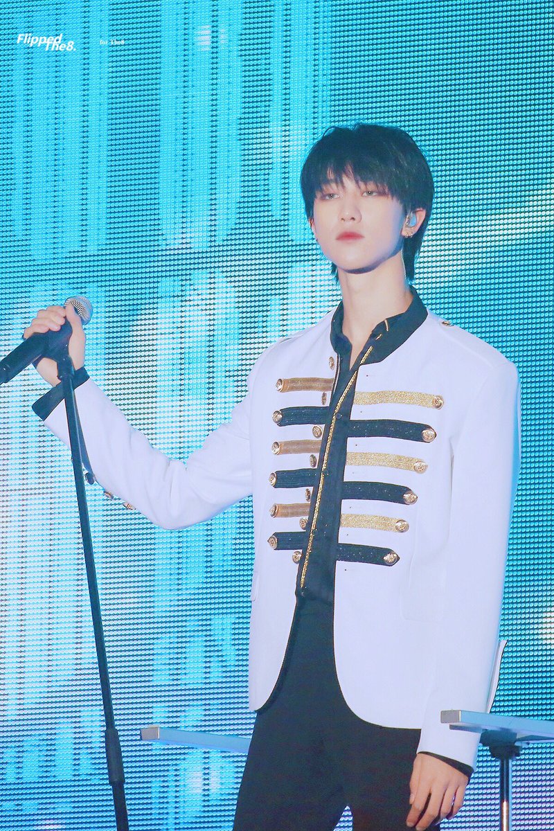 #THE8 #徐明浩 #SEVENTEEN #디에잇 
20180905 IDEAL CUT HD