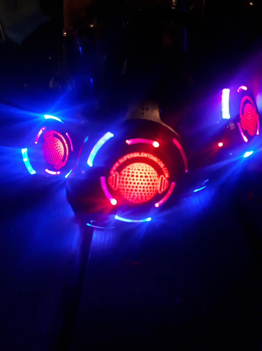 Super Silent Discos tweet media