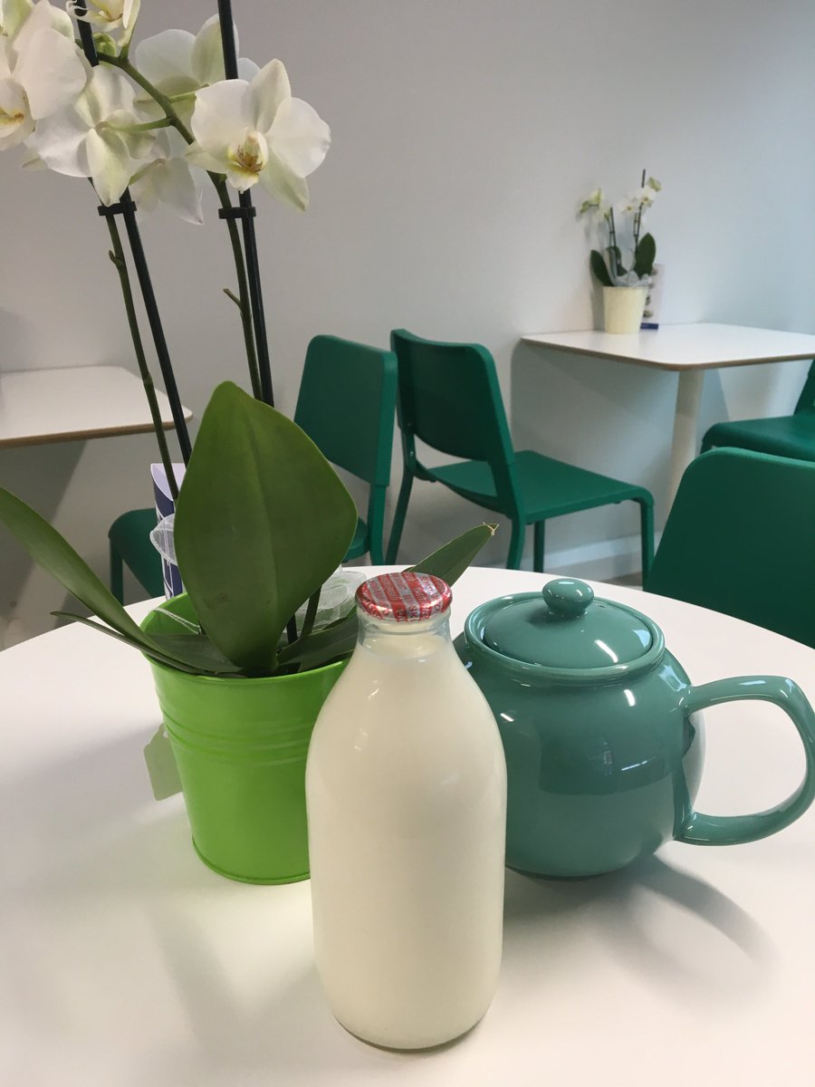 FarmboroughShop's tweet photo. We now have glass bottle milk in our Community Shop, which is great for the environment as it helps to reduce the amount of plastic we are using. If you are interested in placing an order which is free-from costly delivery charges, please ask in store! https://t.co/8uNFXjUbpZ