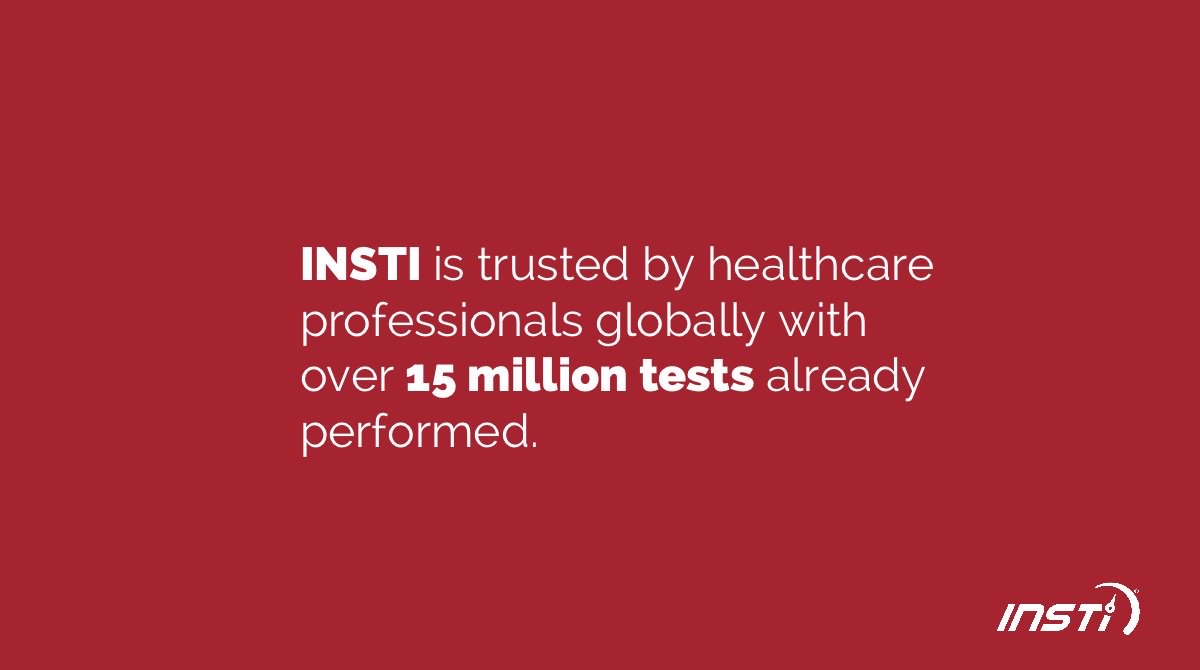 PasanteUK's tweet image. According to @WHO, only 60% of those living with HIV worldwide are aware of their infection. The only way to know is to be tested for #HIV.
#Insti #OnlyOneMinute hivhometest.com @bioLytical
